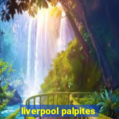 liverpool palpites