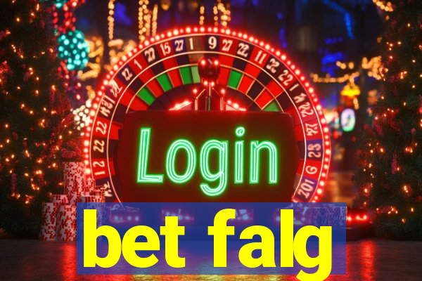 bet falg