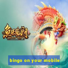 bingo on your mobile