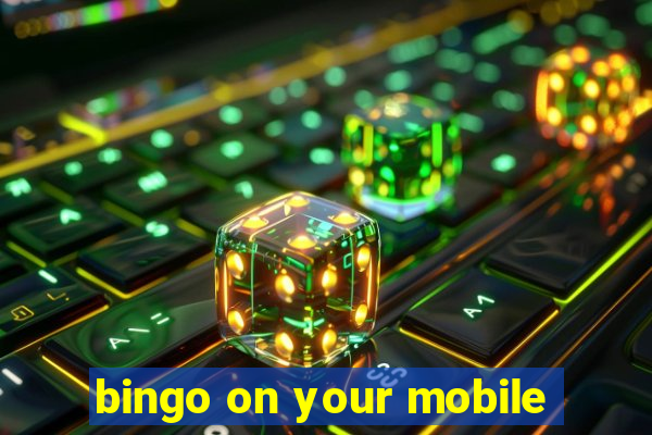 bingo on your mobile