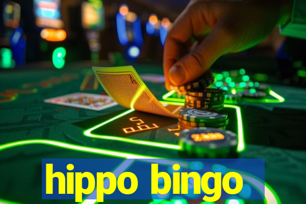 hippo bingo