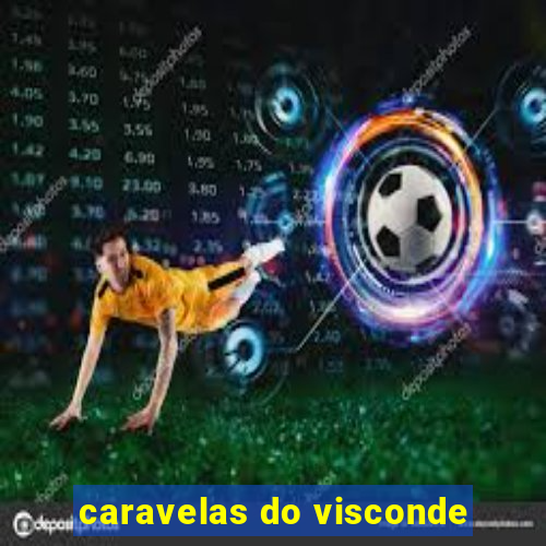 caravelas do visconde