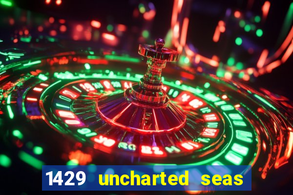 1429 uncharted seas slot rtp