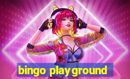 bingo playground