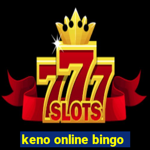 keno online bingo