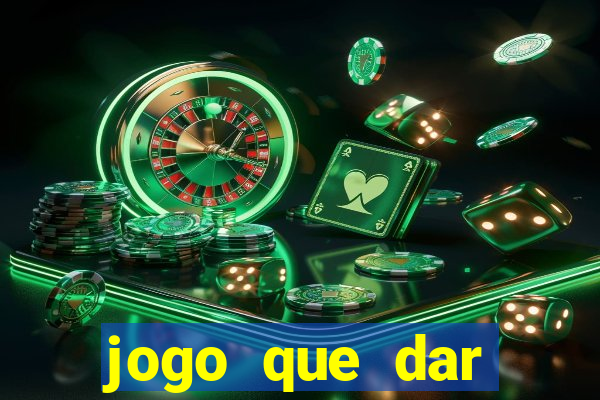 jogo que dar dinheiro ao se cadastrar