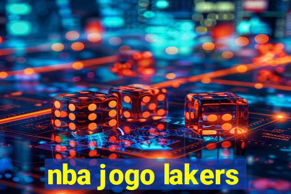 nba jogo lakers