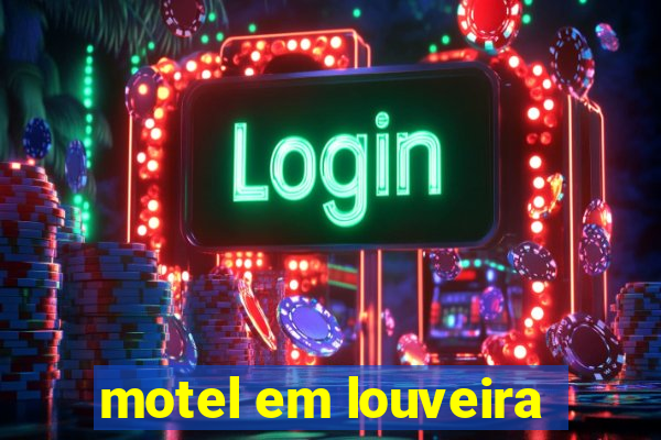 motel em louveira