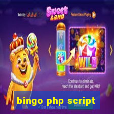 bingo php script