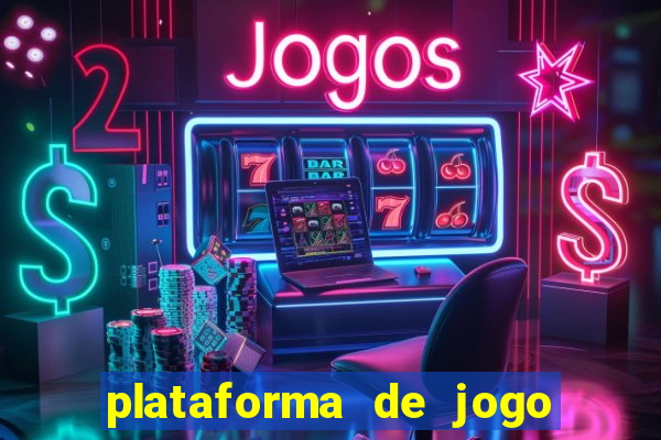 plataforma de jogo de 2 reais