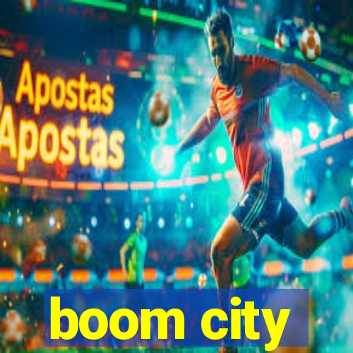 boom city