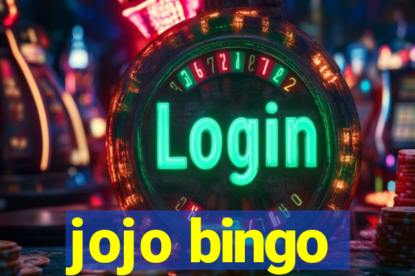 jojo bingo