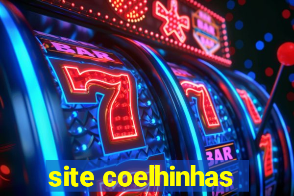 site coelhinhas