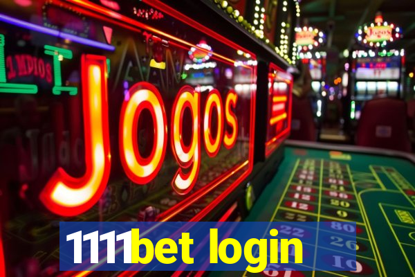 1111bet login