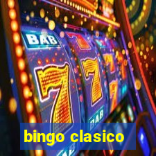 bingo clasico