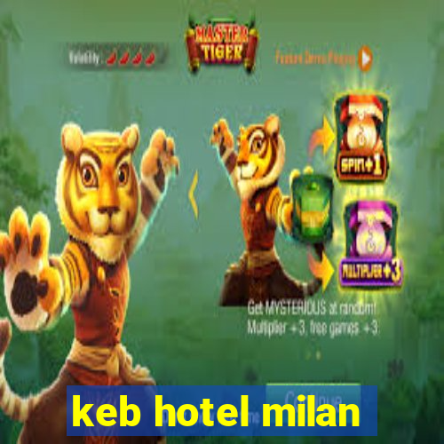 keb hotel milan