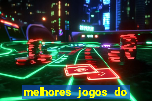 melhores jogos do google play