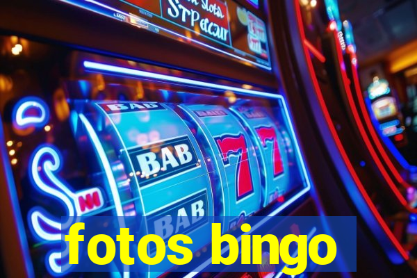 fotos bingo