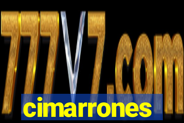 cimarrones