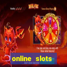 online slots machine real money