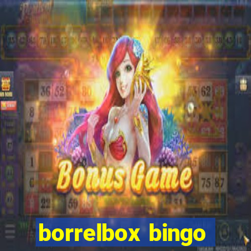 borrelbox bingo