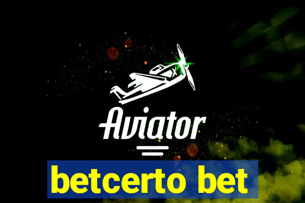 betcerto bet