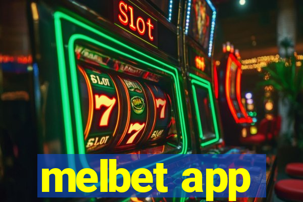 melbet app