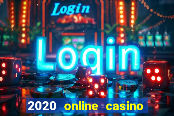 2020 online casino no deposit bonus