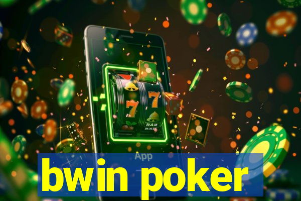 bwin poker