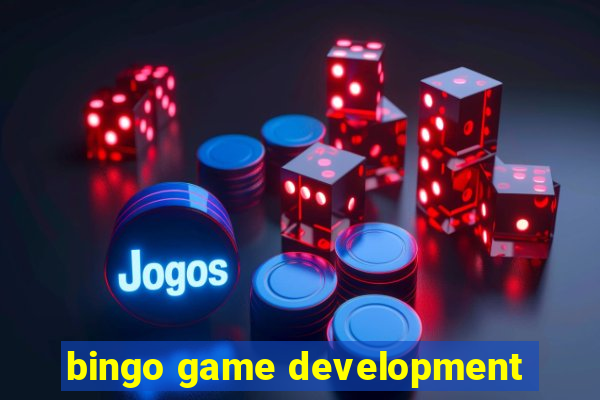 bingo game development