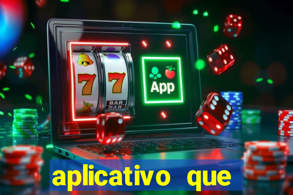 aplicativo que ganhar dinheiro jogando