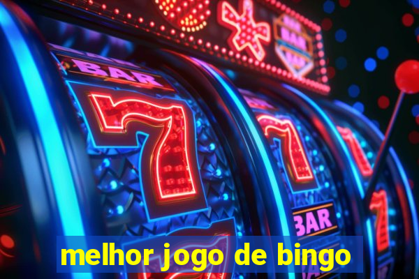 melhor jogo de bingo