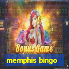 memphis bingo