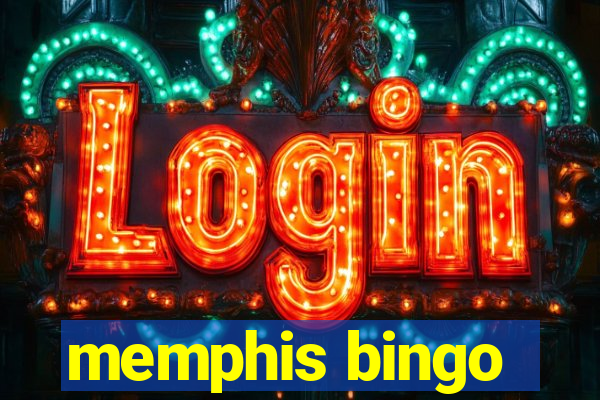 memphis bingo