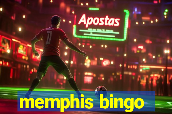 memphis bingo