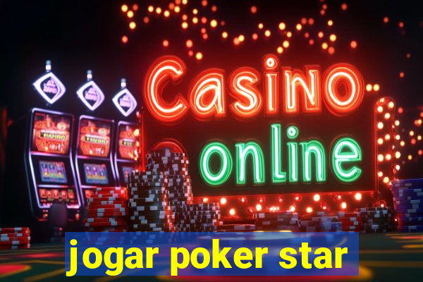 jogar poker star