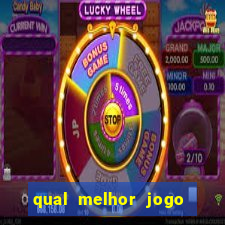 qual melhor jogo de slot