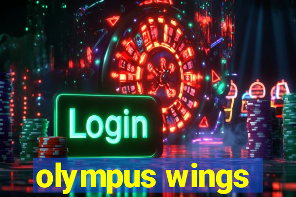 olympus wings