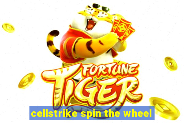 cellstrike spin the wheel