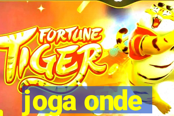 joga onde