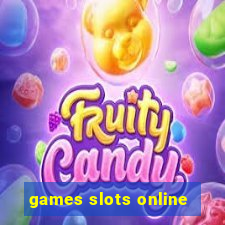 games slots online