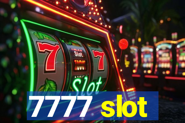 7777 slot