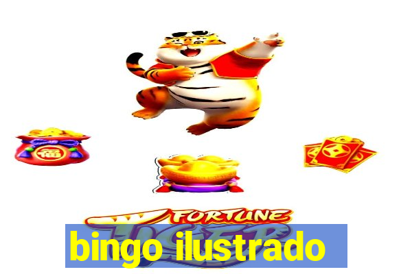 bingo ilustrado