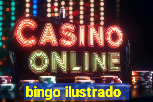 bingo ilustrado