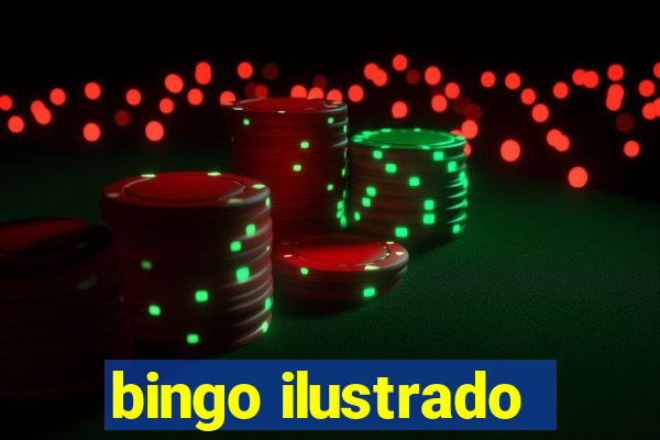 bingo ilustrado