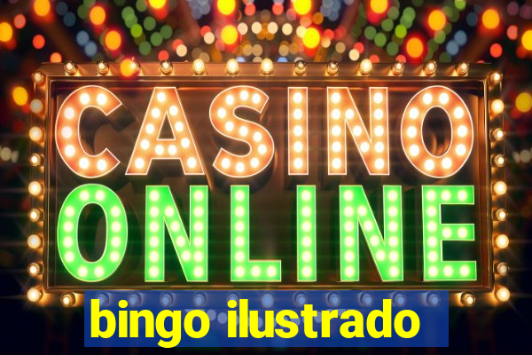 bingo ilustrado