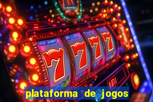 plataforma de jogos 2 reais