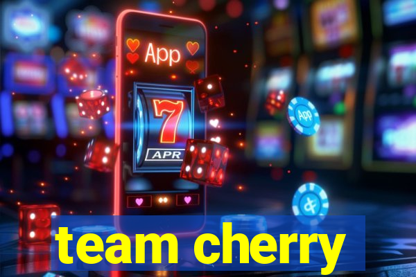 team cherry