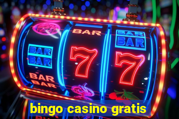 bingo casino gratis