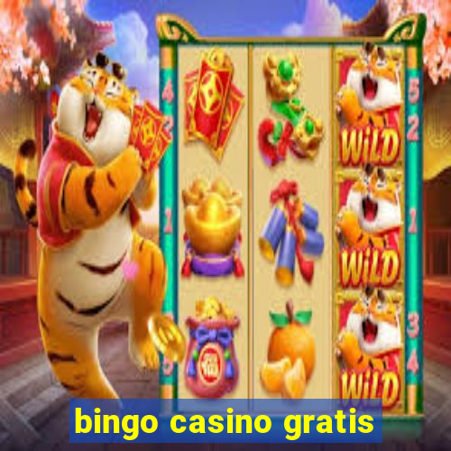 bingo casino gratis